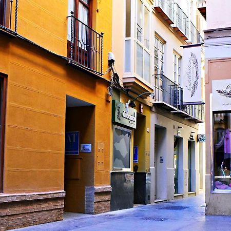 Esplendido Estudio En El Centro Historico De Malaga. Esterno foto