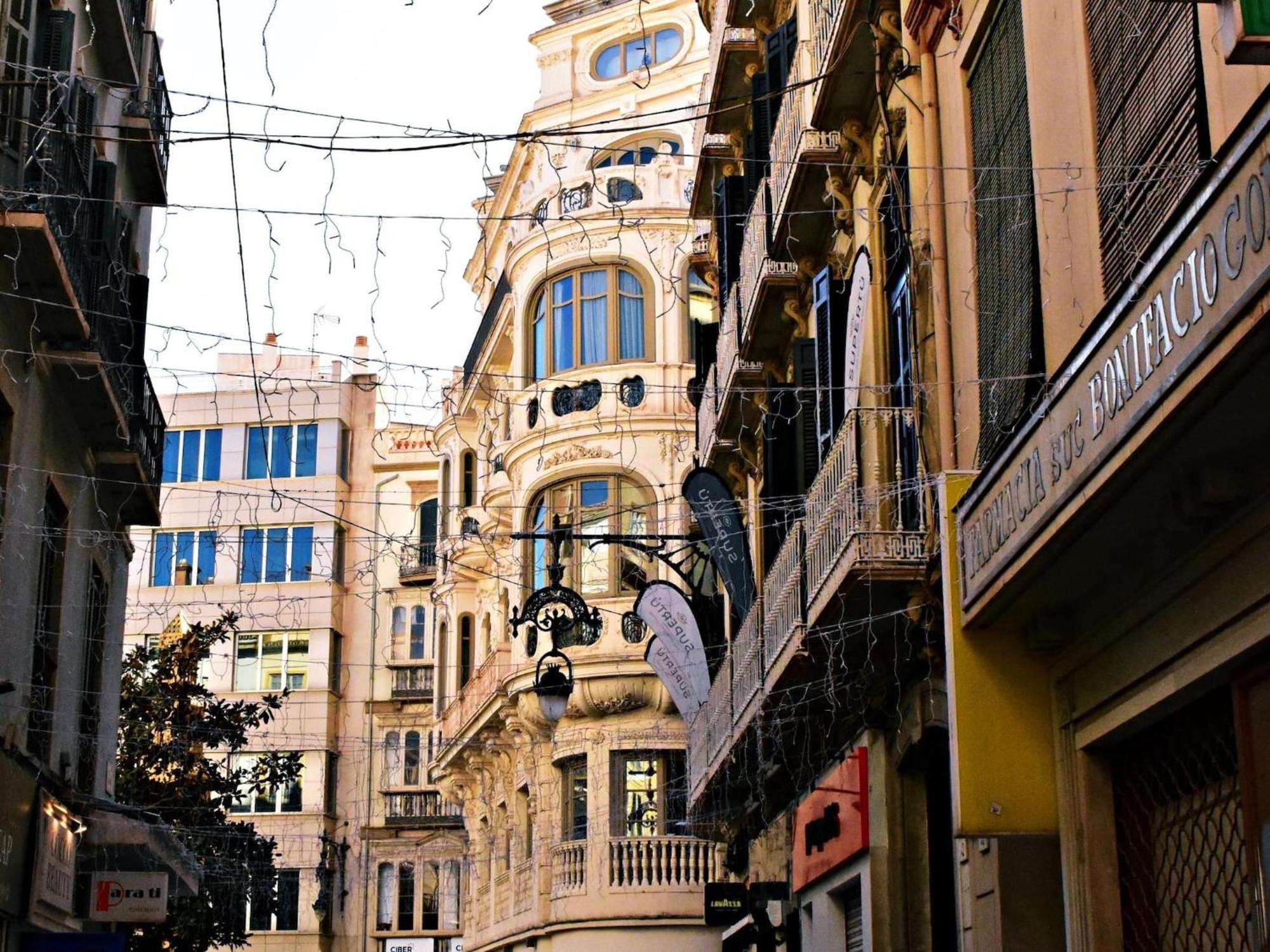 Esplendido Estudio En El Centro Historico De Malaga. Esterno foto